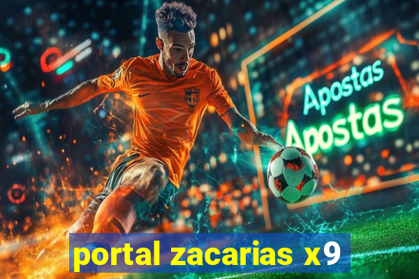 portal zacarias x9